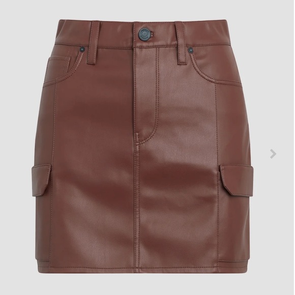 Cargo Viper Mini skirt Hudson - Picture 1 of 3